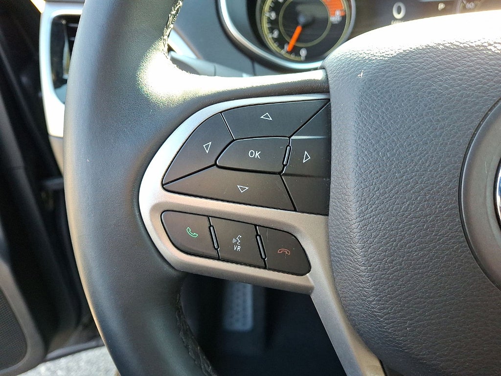 2019 Jeep Cherokee High Altitude