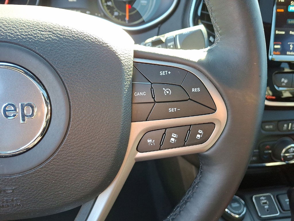 2019 Jeep Cherokee High Altitude