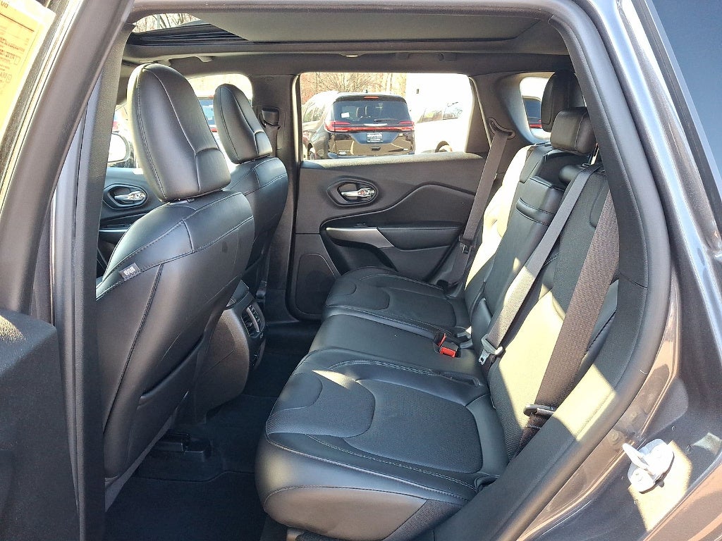 2019 Jeep Cherokee High Altitude