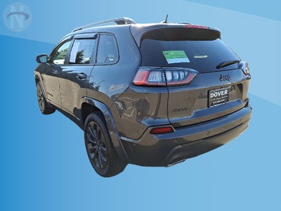 2019 Jeep Cherokee High Altitude