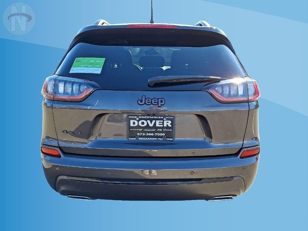 2019 Jeep Cherokee High Altitude