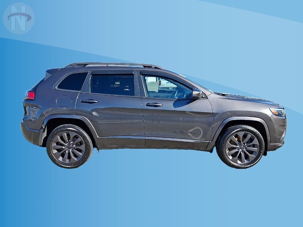 2019 Jeep Cherokee High Altitude