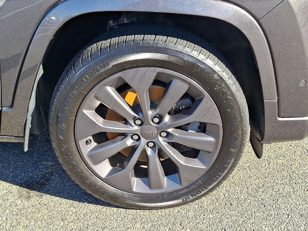 2019 Jeep Cherokee High Altitude