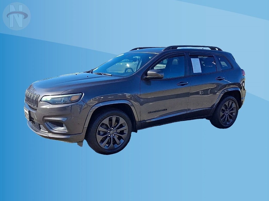 2019 Jeep Cherokee High Altitude