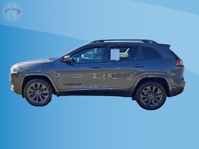 2019 Jeep Cherokee High Altitude