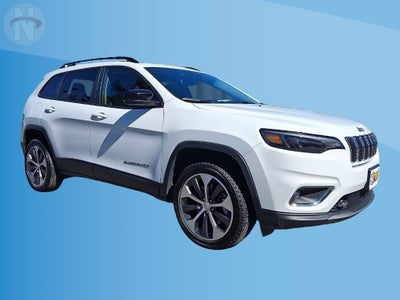 2022 Jeep Cherokee Limited