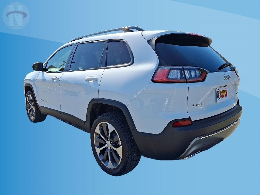 2022 Jeep Cherokee Limited