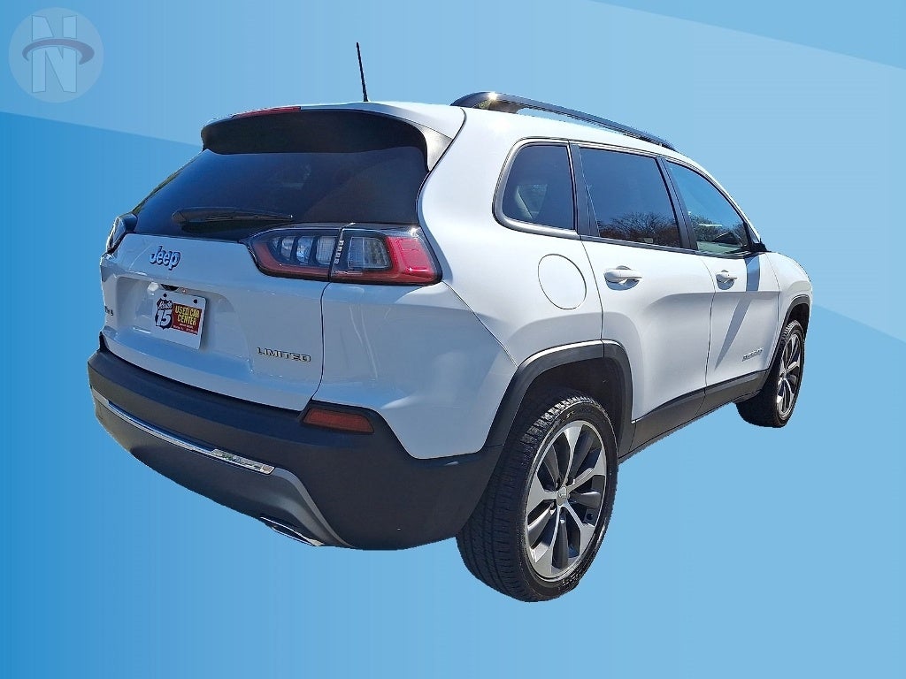 2022 Jeep Cherokee Limited