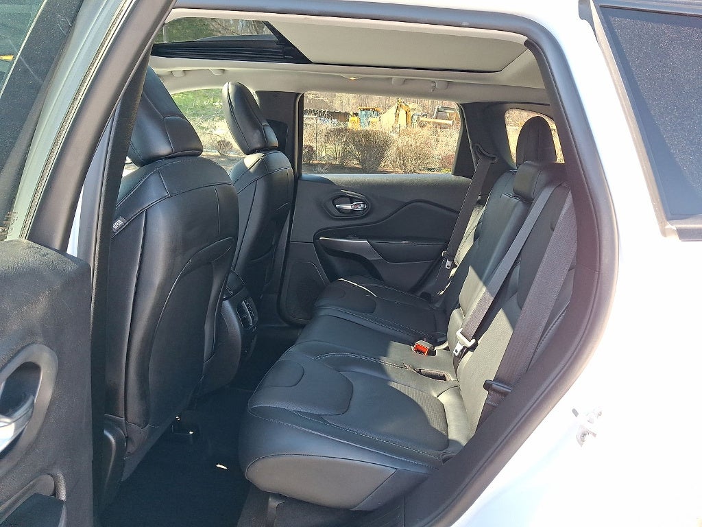 2022 Jeep Cherokee Limited