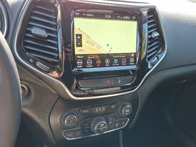 2022 Jeep Cherokee Limited