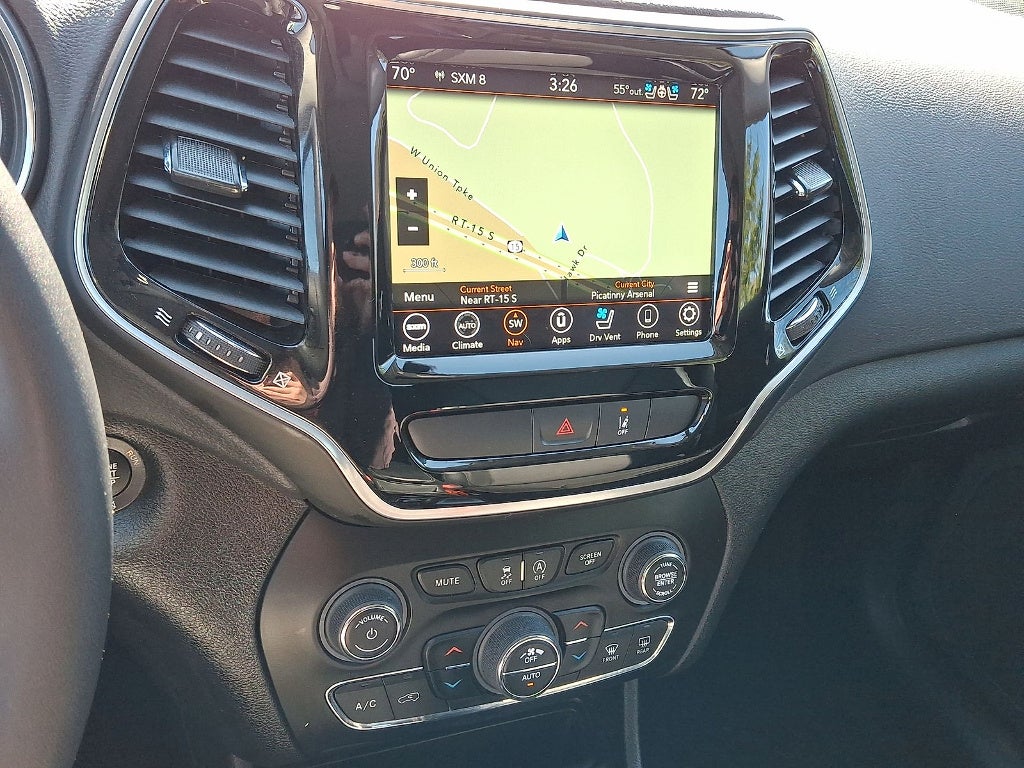 2022 Jeep Cherokee Limited