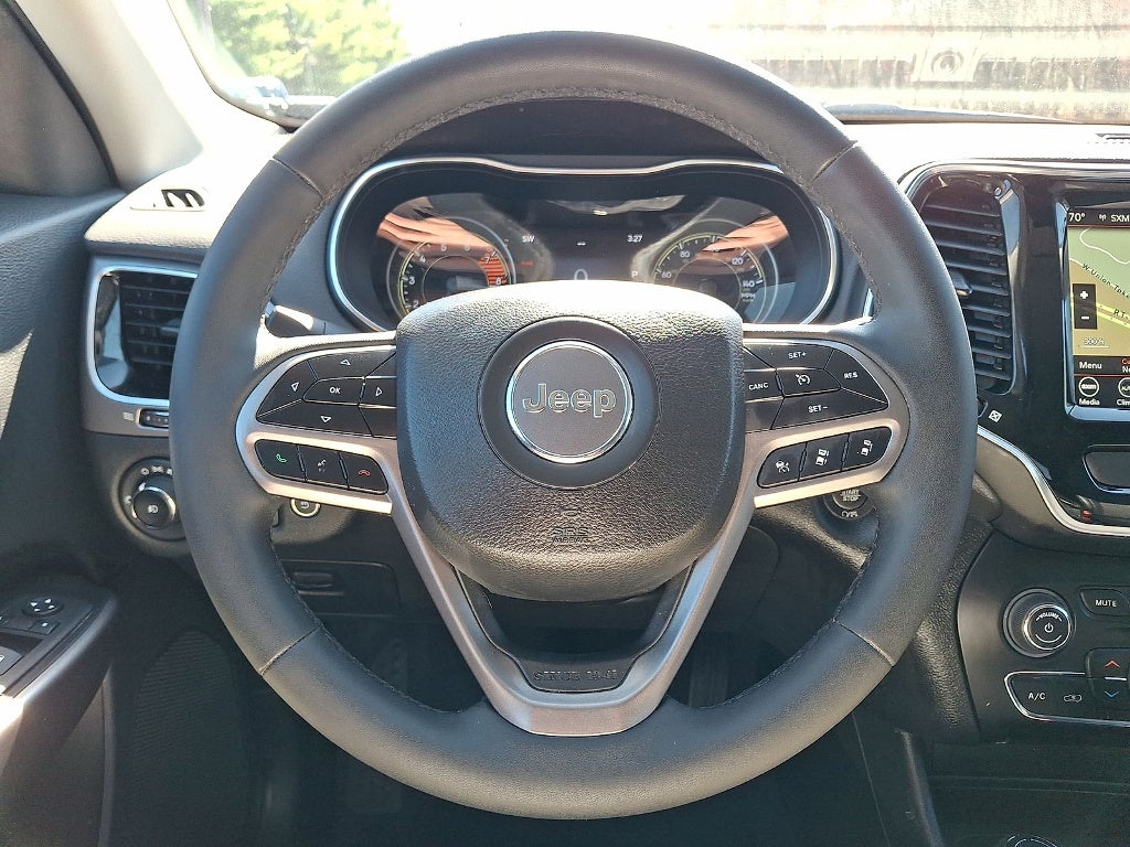 2022 Jeep Cherokee Limited