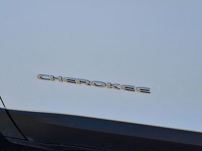 2022 Jeep Cherokee Limited
