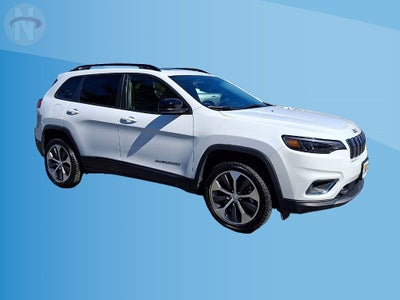 2022 Jeep Cherokee Limited