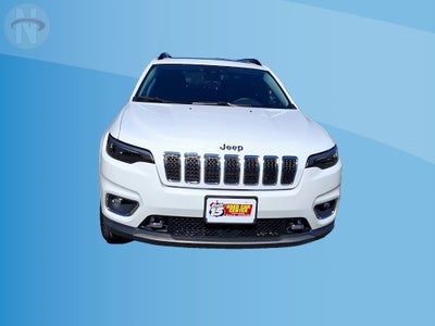2022 Jeep Cherokee Limited