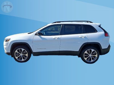 2022 Jeep Cherokee Limited
