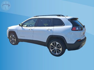 2022 Jeep Cherokee Limited