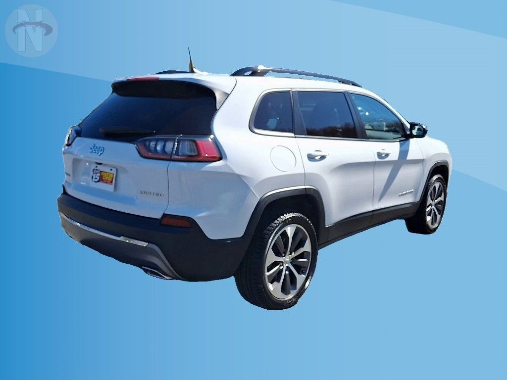 2022 Jeep Cherokee Limited
