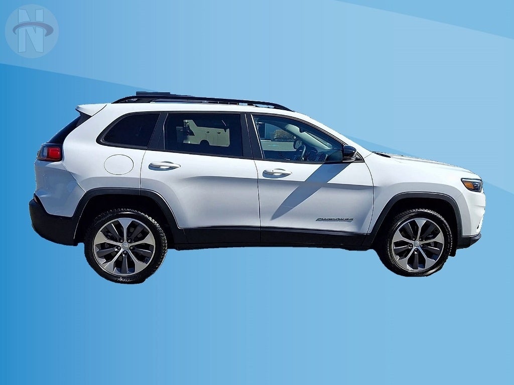 2022 Jeep Cherokee Limited