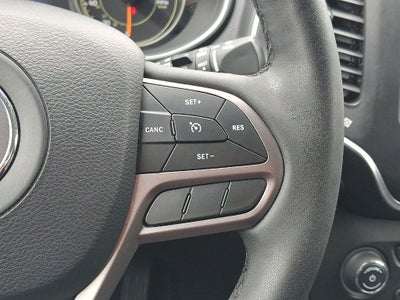 2022 Jeep Cherokee Latitude Lux