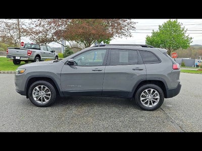 2022 Jeep Cherokee Latitude Lux
