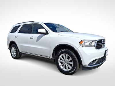 2020 Dodge Durango SXT Plus