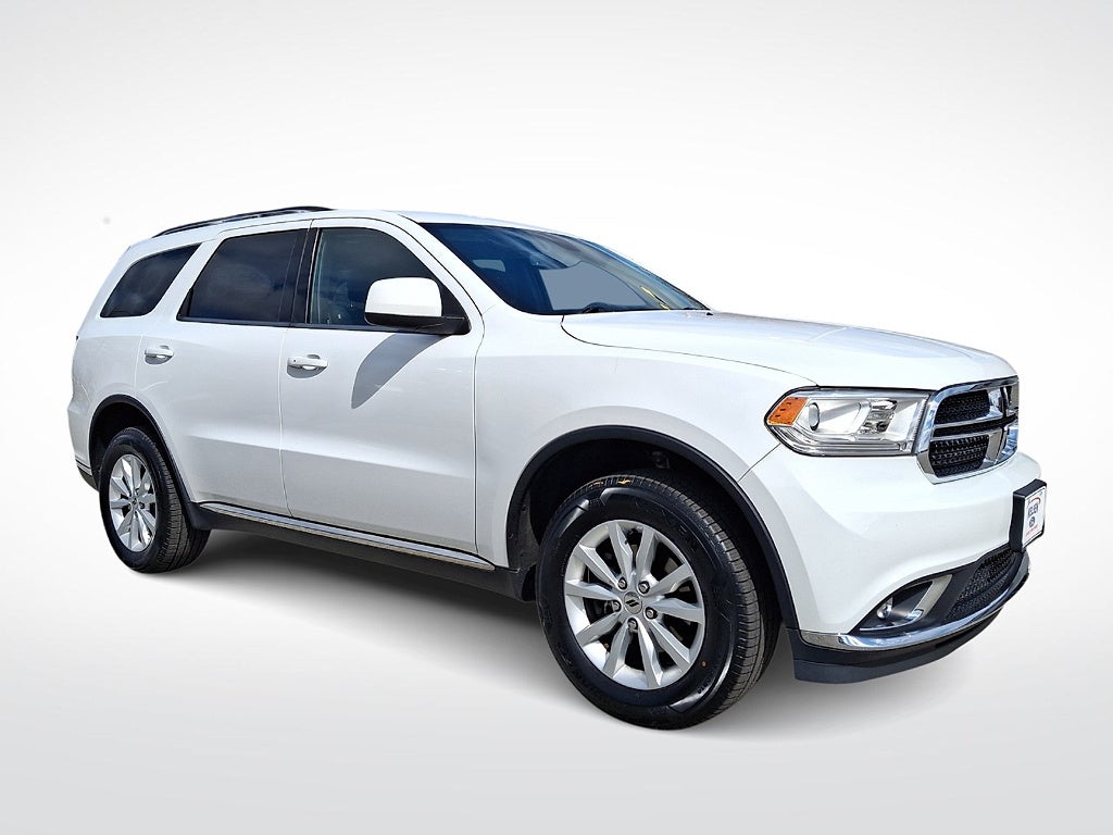 2020 Dodge Durango SXT Plus