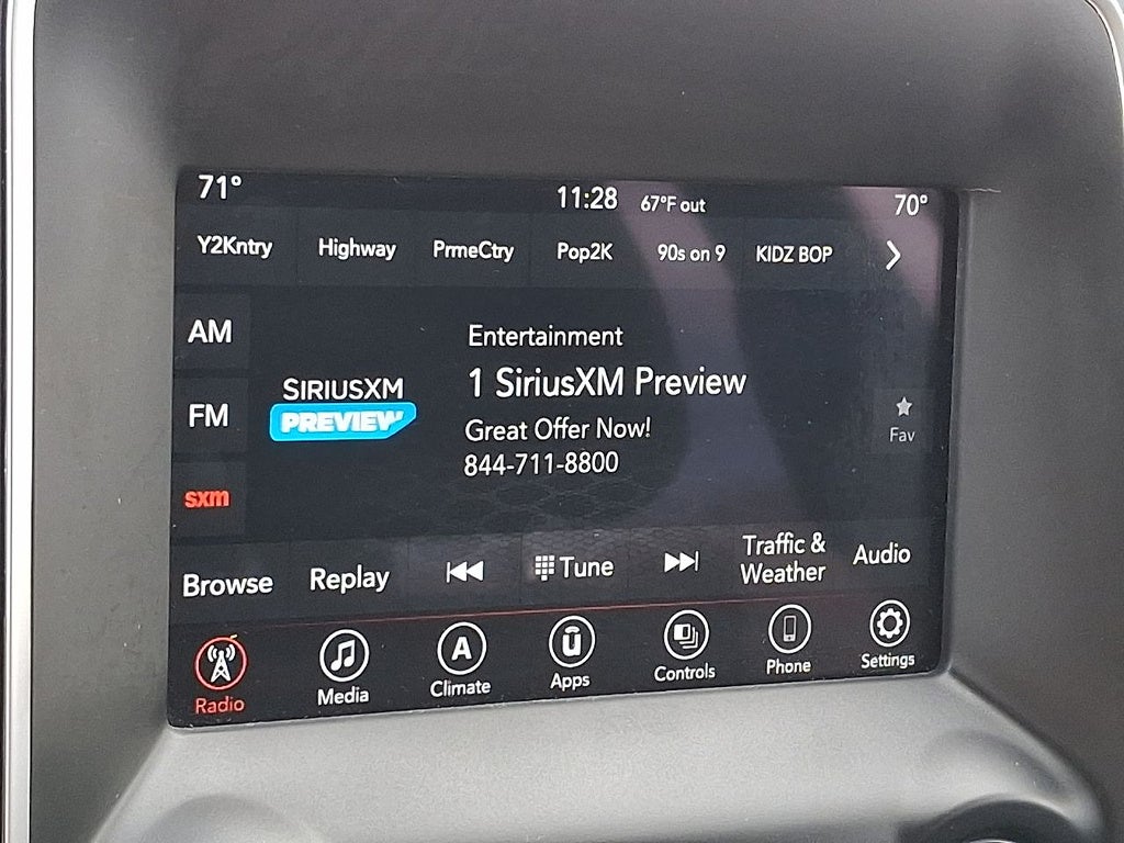 2020 Dodge Durango SXT Plus