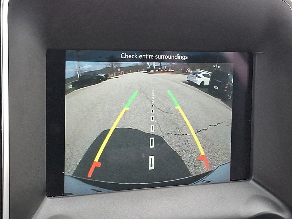 2020 Dodge Durango SXT Plus