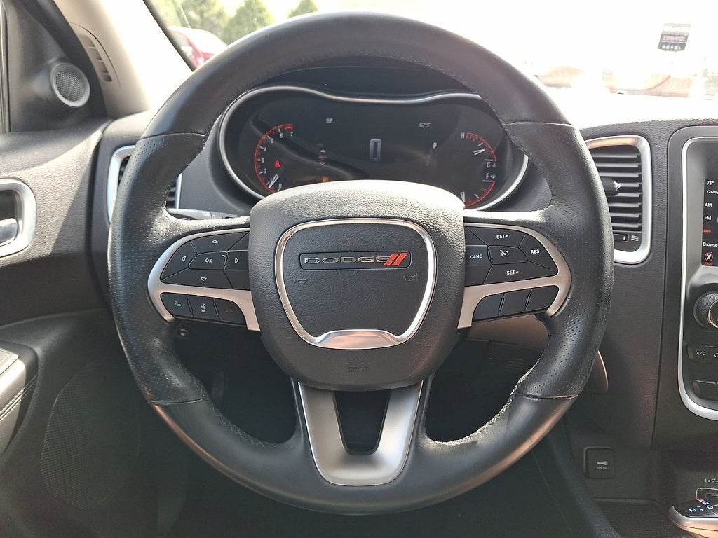 2020 Dodge Durango SXT Plus