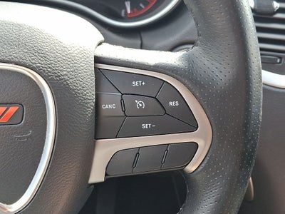 2020 Dodge Durango SXT Plus