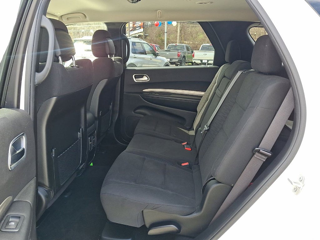 2020 Dodge Durango SXT Plus