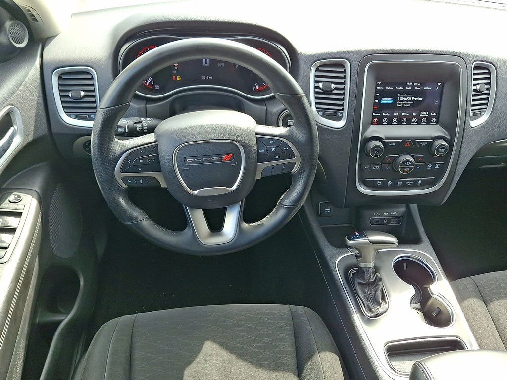 2020 Dodge Durango SXT Plus