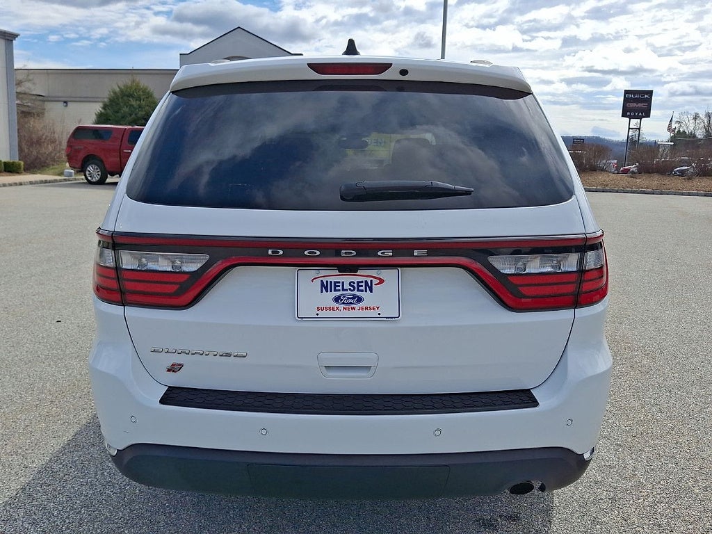 2020 Dodge Durango SXT Plus