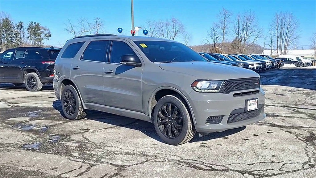 2020 Dodge Durango GT Plus