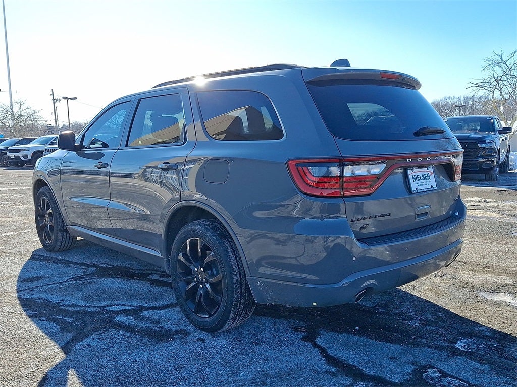2020 Dodge Durango GT Plus