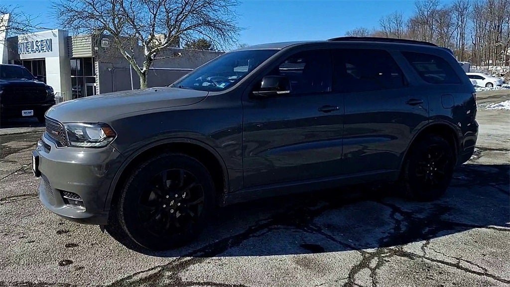 2020 Dodge Durango GT Plus