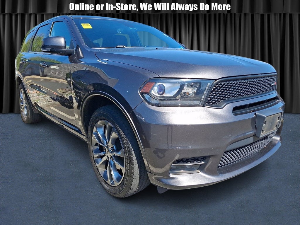 2020 Dodge Durango GT Plus