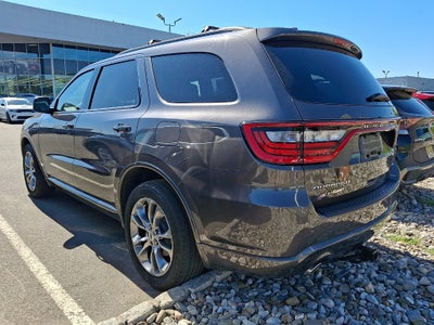 2020 Dodge Durango GT Plus