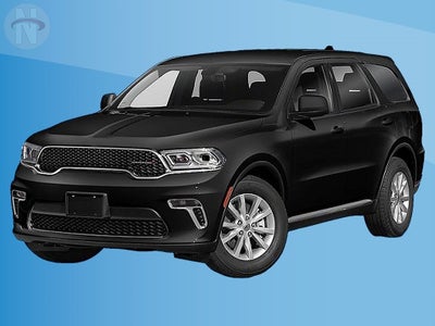 2022 Dodge Durango GT Plus