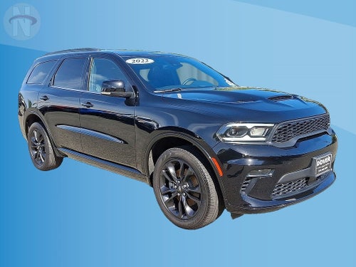 2022 Dodge Durango GT Plus