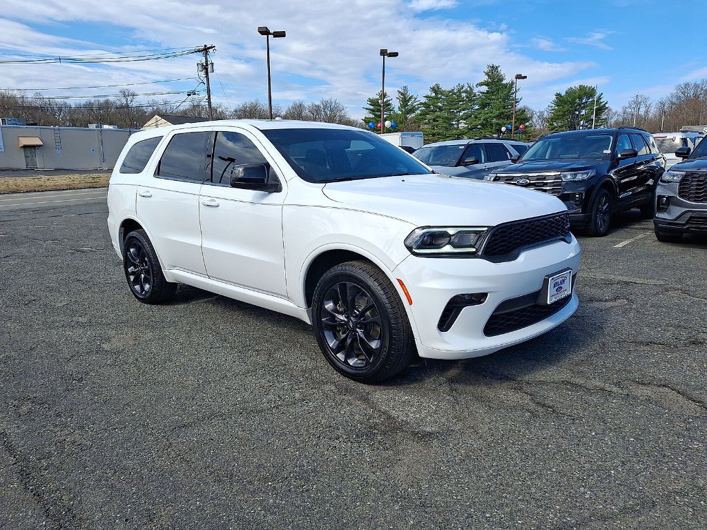 2021 Dodge Durango GT