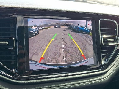 2021 Dodge Durango GT