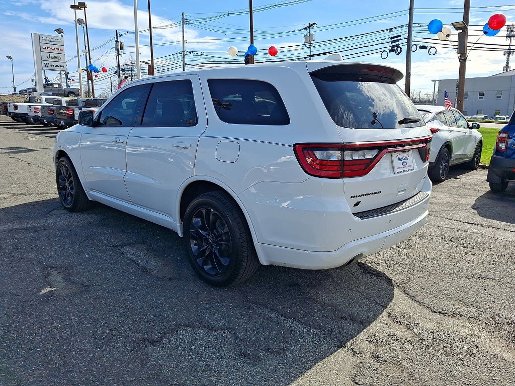 2021 Dodge Durango GT