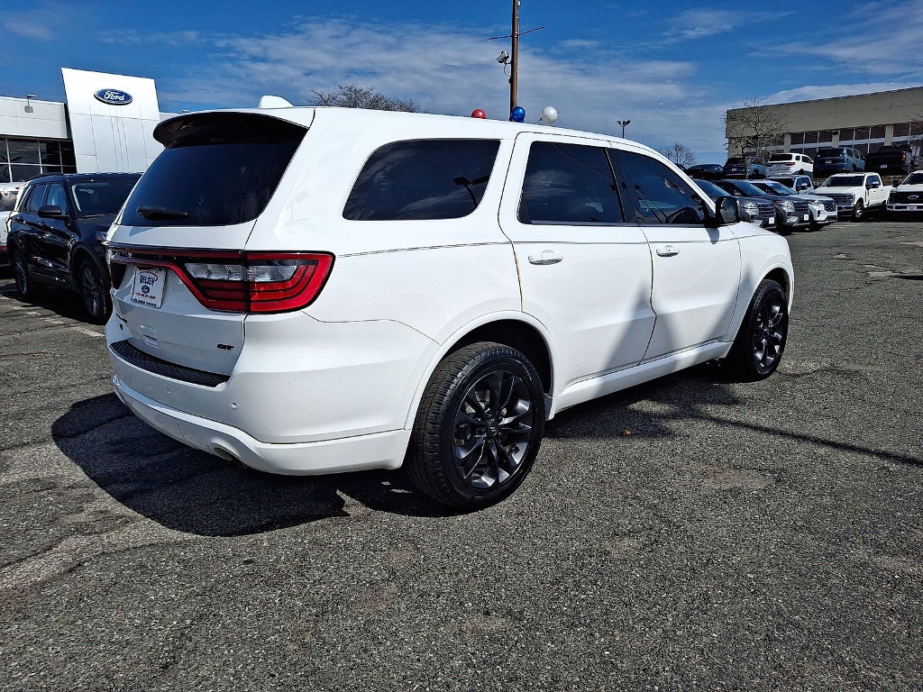 2021 Dodge Durango GT