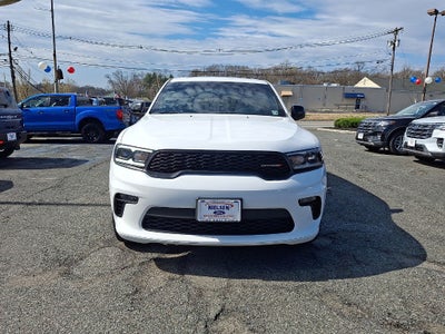 2021 Dodge Durango GT