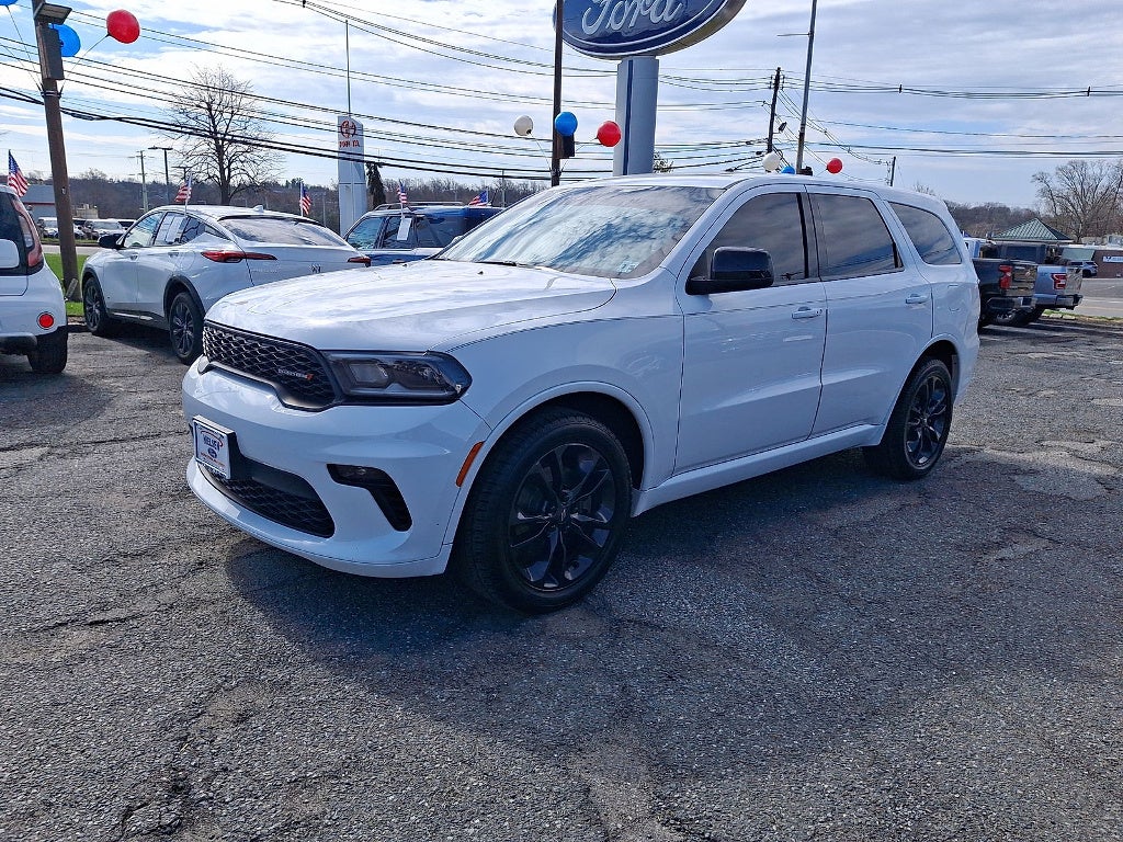 2021 Dodge Durango GT