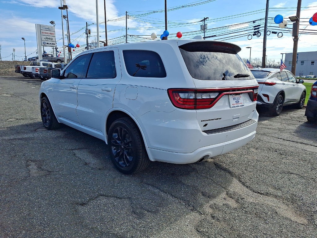 2021 Dodge Durango GT