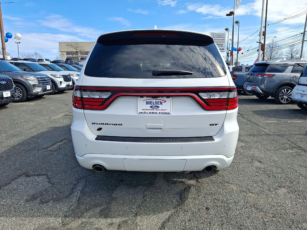 2021 Dodge Durango GT