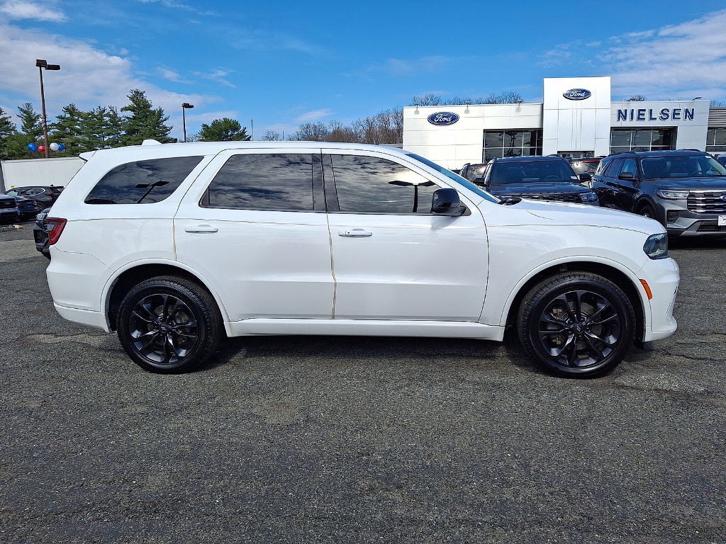 2021 Dodge Durango GT